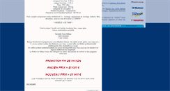 Desktop Screenshot of bretagne-nautisme.com